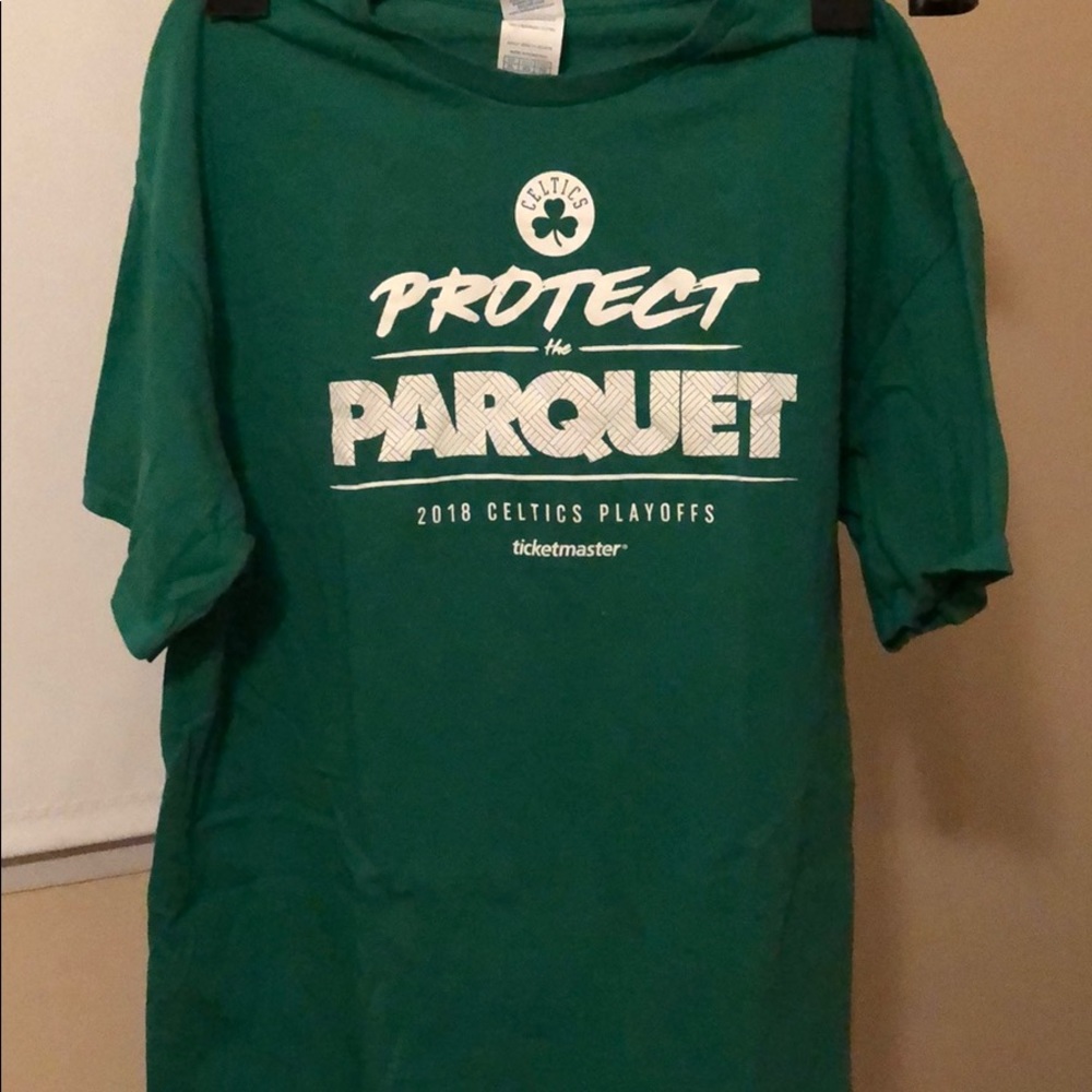 Celtics T-shirt